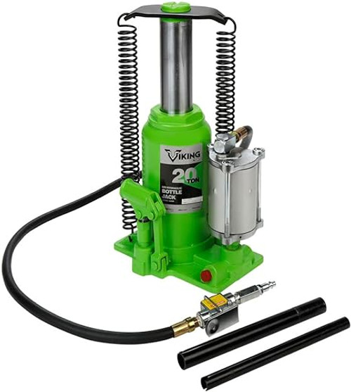 AFF 54200 Viking Jack with air pump feature