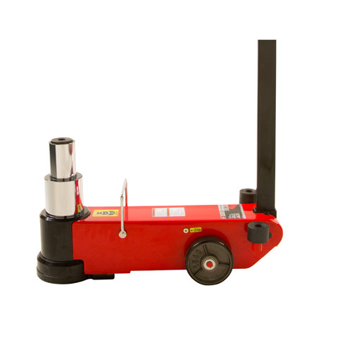 American Forge & Foundry 50/25T 2-St Air/Hydraulic Axle Jack (547SD)
