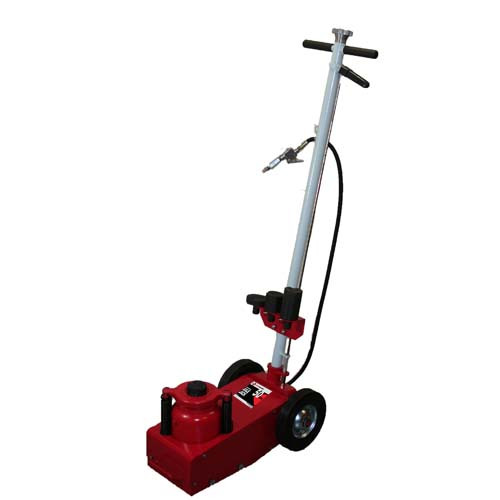 American Forge & Foundry 50-Ton Air/Hydraulic Axle Jack (551)