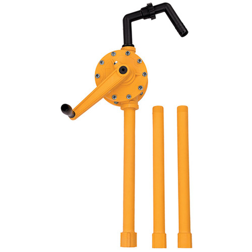 American Forge & Foundry Polypropylene Rotary Barrel Pump (8075)