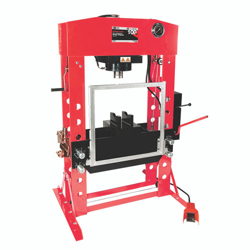 American Forge & Foundry 100-Ton Super-Duty Shop Press (859ASD)