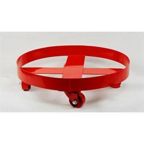 American Forge & Foundry 55-Gallon Drum Band Dolly (8655)