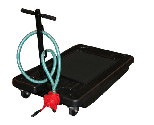 American Forge & Foundry 18-Gal Low-Profile Waste Oil Drain (8878)