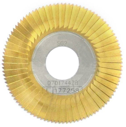 Ilco D701744ZB Sidefræser 1,5 mm til Speed ​​046