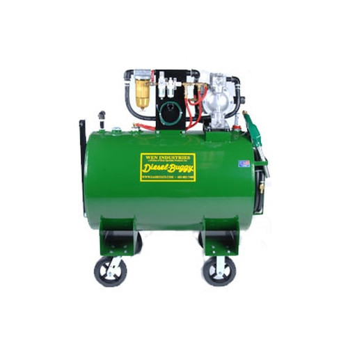 Wen Industries DB250-ANL Diesel Buggy with Air Pump 250 Gal. USA Made