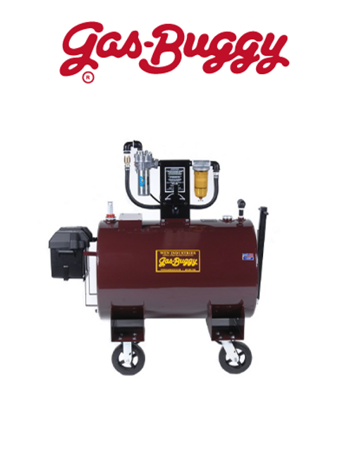 Wen Industries PH120EL Gas Buggy, 120 Gal., Hd 12v Pump, USA Made