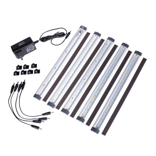 Montezuma MLA-5 5-Bar LED Light Kit