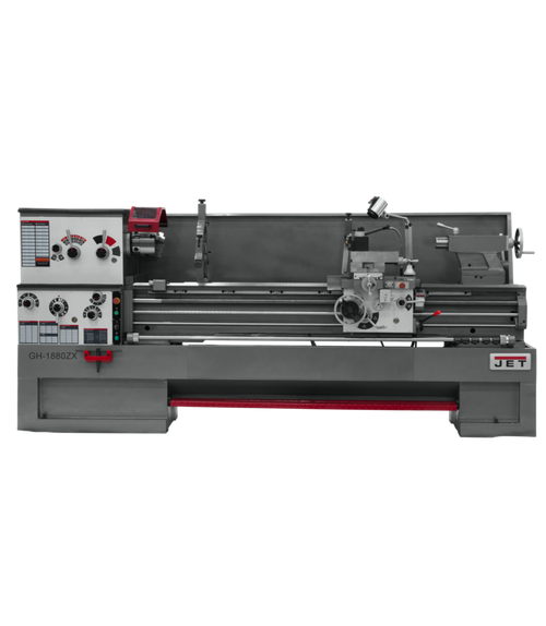 Jet GH-1880ZX Lathe w/ACU-RITE 203 DRO & Taper Attachment (321560)