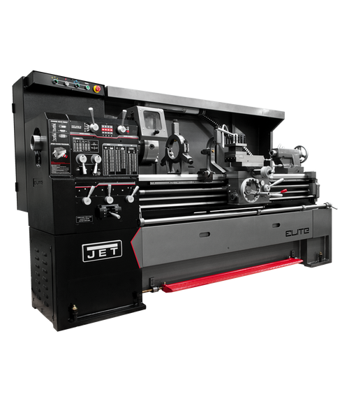 Jet EGH-1760 Lathe w/ACU-RITE 203 DRO and Taper Attachment (892554)