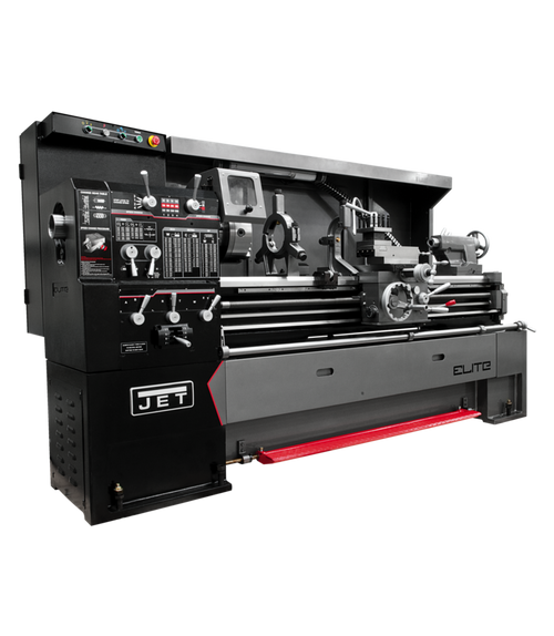Jet GH-1660ZX TAK Lathe w/Taper Attachment (321477) | JB Tools