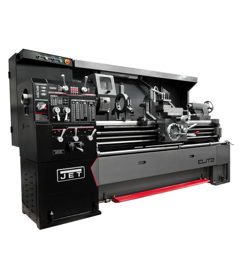 Jet EGH-1740 Lathe w/ACU-RITE 303 DRO & Taper Attachment (892508)
