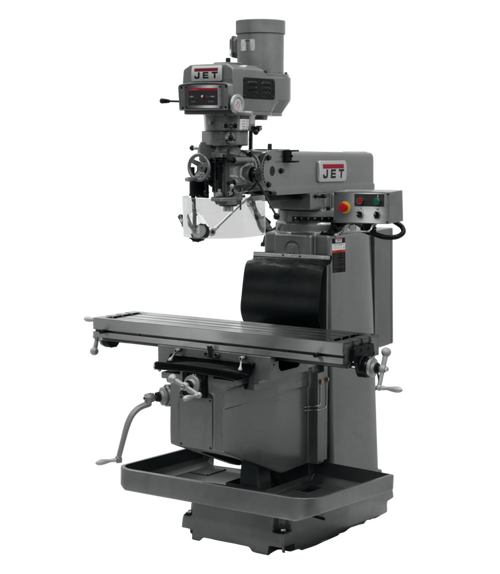 Jet JTM-1254VS Vertical Mill with X Powerfeed Mill (698025)