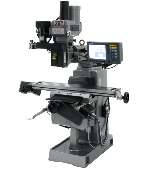 Jet JTM-949EVS/230 Mill w/3-Axis ACU-RITE G-2 MILLPWR CNC (690576)