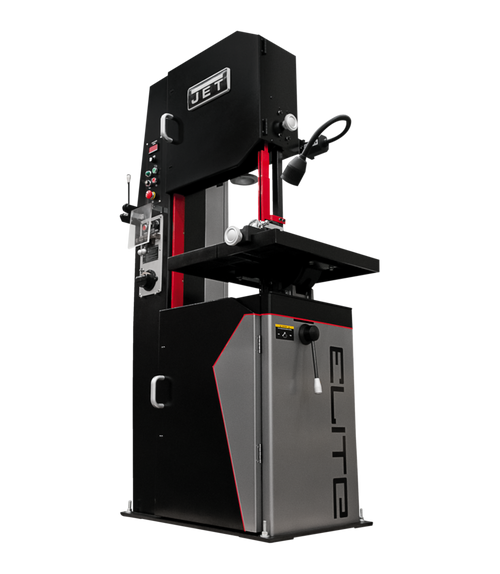 Jet EVBS-20 230V 3PH 2HP 20-Inch Vertical Bandsaw (891100)