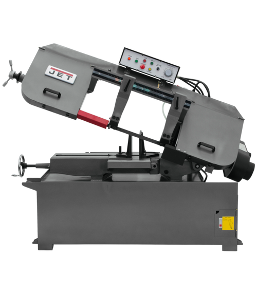 Jet HSB-1321W 3HP 3PH 13x21" Semi-Auto Horizontal Band Saw (414471)
