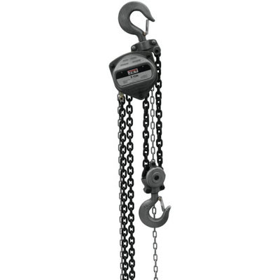 Jet L100-300-100 3 Ton Hand Chain Hoist 100ft. Lift (204100)
