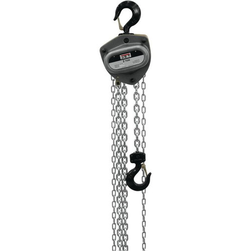Jet L100-200-40 2 Ton Hand Chain Hoist 40ft. Lift (203240)