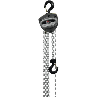 Jet L100-200-90 2 Ton Hand Chain Hoist 90ft. Lift (203290)