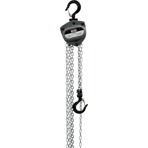 Jet L100-100-25 1 Ton Hand Chain Hoist 100ft. Lift (202200)
