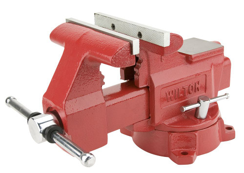 Wilton 656HD Utility Workshop Vise w/ 6" Jaw Width (191)