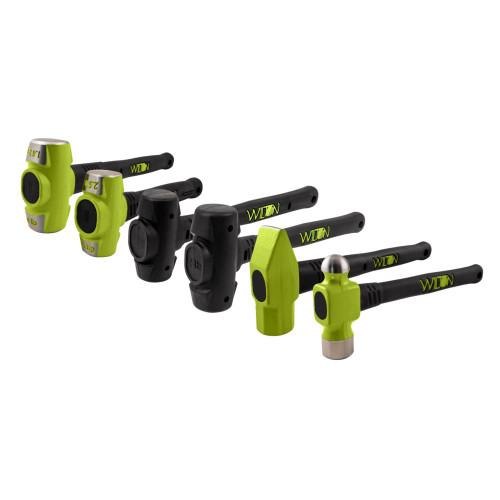 Wilton 11109 B.A.S.H 6-PC Master Hammer Kit