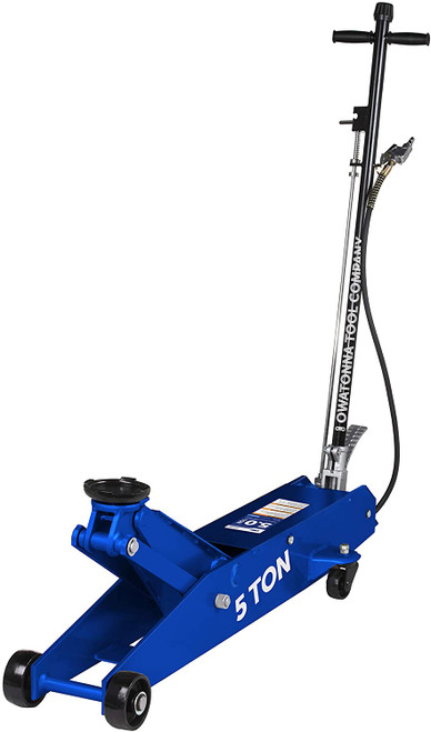 OTC HDJ5P 5-Ton Air / Hydraulic Service Jack