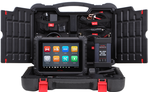 Autel MaxiSys Diagnostische Tablet met MaxiFlash VCI (MS909)