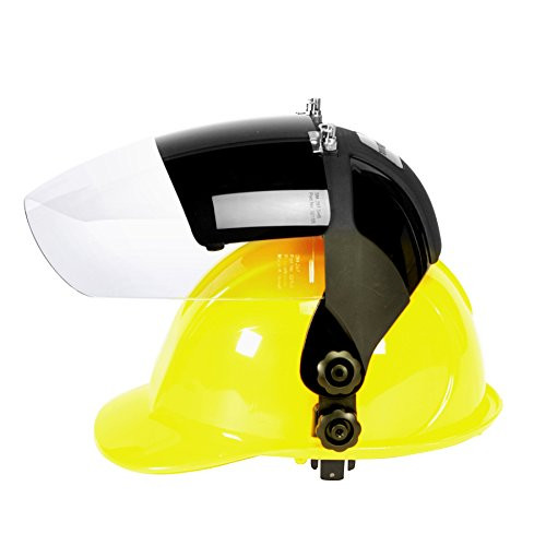 Sellstrom s32152 dp4 serie hjelm ansiktsskjerm, skygge 5 ir flip-up  frontvindu | JB Tools