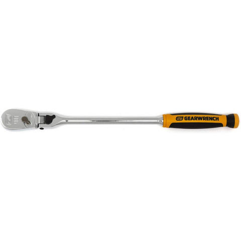 Gearwrench 3/8" Drive 90-Tooth Locking Flex Head Ratchet 13" (81267T)