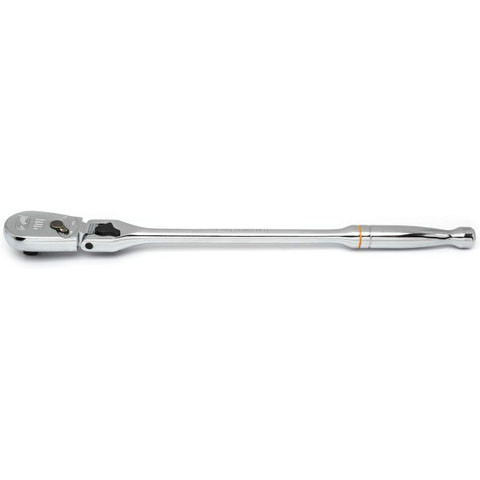 Gearwrench 1/2" Drive 90T Locking Flex Head Ratchet 17" (81362T)