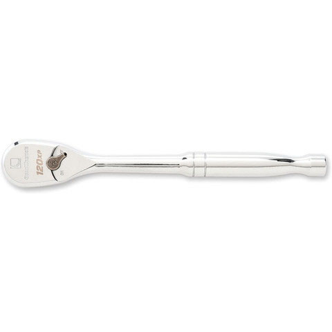 Gearwrench 3/8" Drive 120XP Teardrop Ratchet 8-1/4" (81211P)