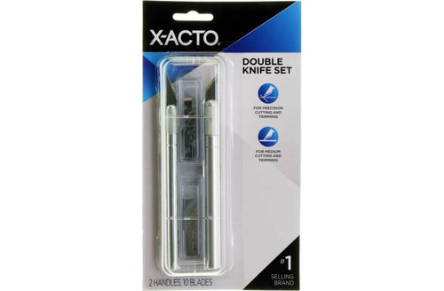 X-ACTO X621 Replacement Blade - Silver for sale online