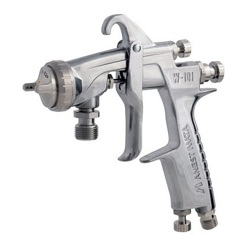 Iwata W101-132G 1.3mm Spray Gun w/PC5 250mL Cup (4562B)