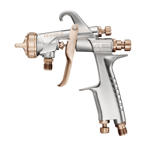 Anest Iwata 11020 bredere 1l tyngdekraft & sprøjtepistol