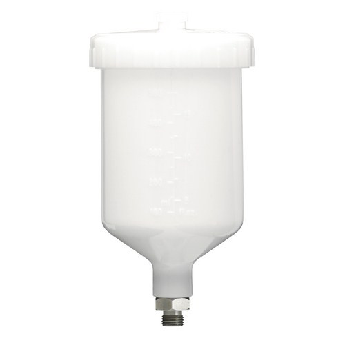 Iwata LPH400-184LV 1.8mm HVLP Spray Gun w/600mL Plastic Cup (5571)