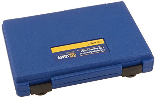 Yellow Jacket SuperEvac Full Range LCD Vacuum Gauge with Case (69075)