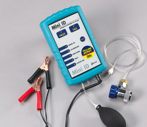 Yellow Jacket 68951 Mini ID Refrigerant Identifier for R-134a (68951)