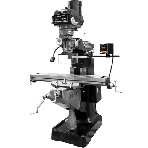 Jet ETM-949 Mill with 3-Axis ACU-RITE 203 (Knee) DRO (894123)