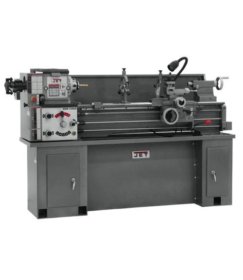 Jet GH-1660ZX Lathe w/300S DRO and Collet Closer (321390) | JB Tools