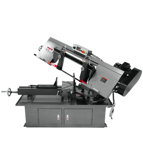 Jet MBS-1018-3 2 HP 10x18" Horizontal Dual Mitering Bandsaw (413410)