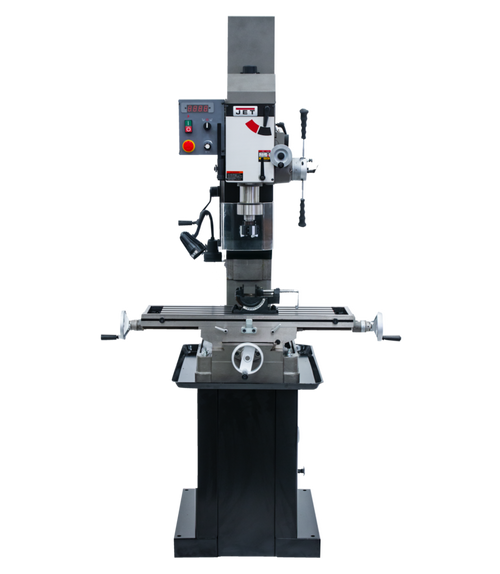 Jet JMD-45VSPF Var. Speed Square Column Gear Head Mill/Drill (351050)
