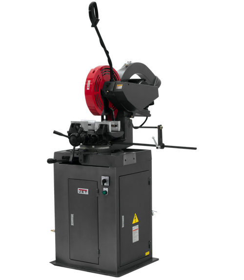 Jet J-CK350-2K 350mm High Speed Manual Non-Ferrous Cold Saw (414203K)