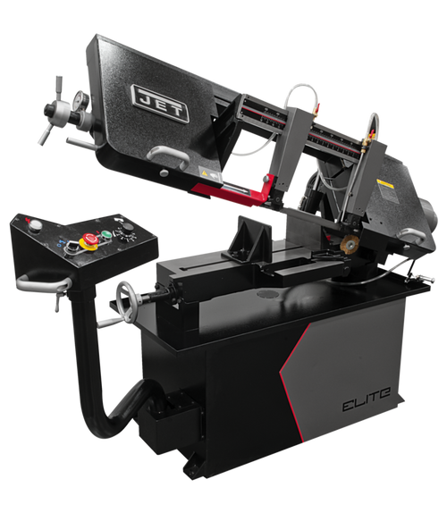 Jet EHB-916V 9 x 16" Variable Speed Bandsaw (891050)