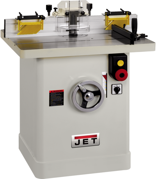 Jet 708326 JWS-35X5-1, Industrial Shaper, 5HP, 1Ph (Woodworking)