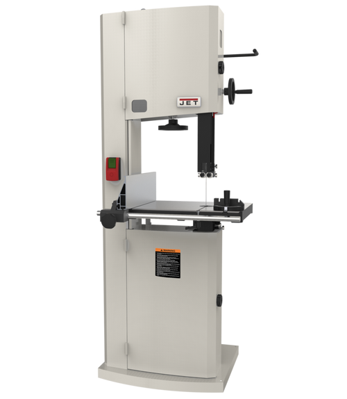 Jet JWBS-15-3 3HP 230V 15" Bandsaw (714650)