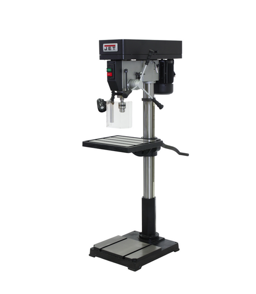 Jet 354301 IDP-22, 22 Inch Industrial Step Pulley Drill Press