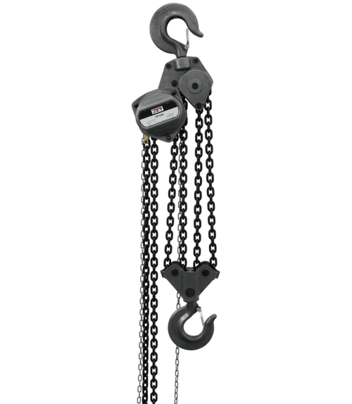 Jet S90-1000-20 10 Ton Chain Hoist with 20ft Lift (101962)