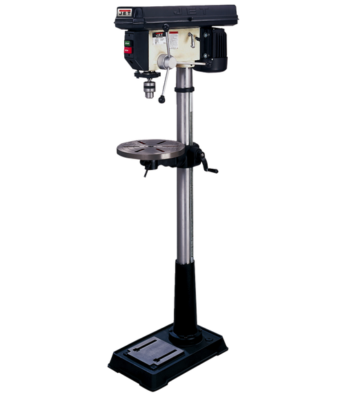 Jet JDP-17MF 3/4HP 16.5 Inch Floor Drill Press (354169)