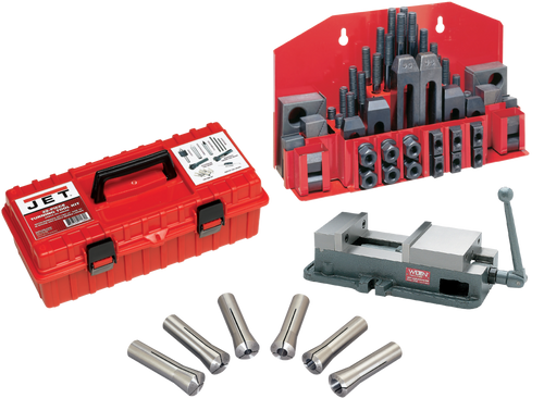Jet Milling Machine Accessory Kit (660100KT)