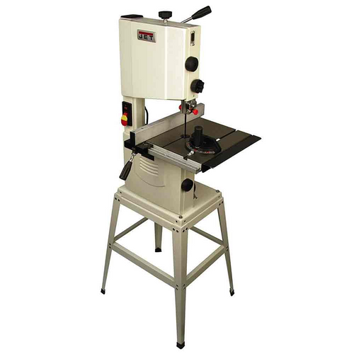 Jet JWB-10 10 Inch Open Stand Bandsaw (Replacement of 707200) (714000)